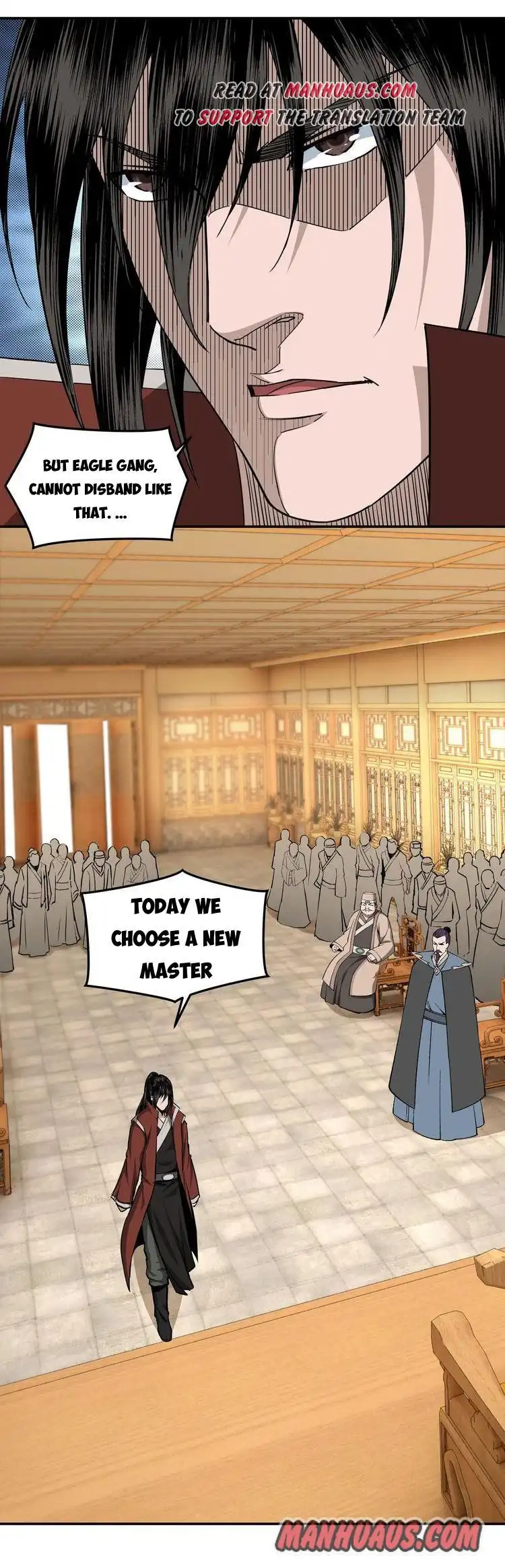 Greatest Boss System Chapter 29 24